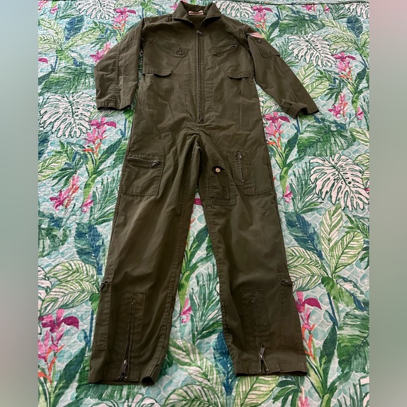 Fighter Pilot suit - Picture 6 of 7